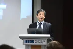 Albert Park, chief economist at the Asian Development Bank, says South-east Asia's openness to trade and strong fundamentals have enabled its dynamic growth.