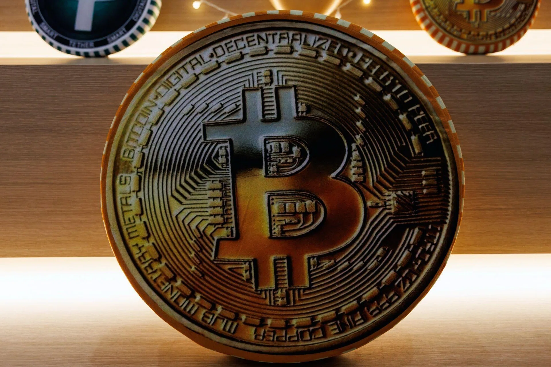 Bitcoin options traders eye US$100,000 following year-end meltdown - The  Business Times