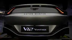 Aston Martin said wholesale volumes will be heavily weighted to the second half of the year, resulting in “significant” year-on-year growth in core profit, reiterating its 2024 and medium-term guidance.