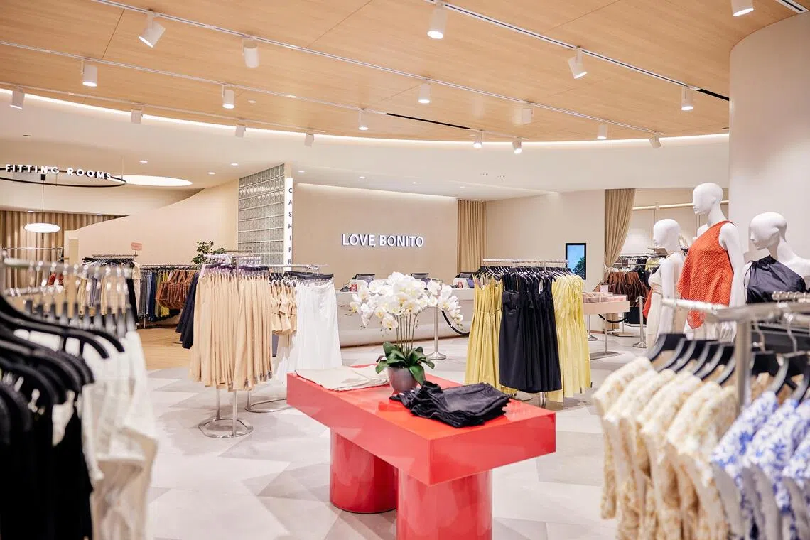 从卧室到精品店：新加坡“博客商店”走向成熟，但能否与时俱进？ - The Business Times