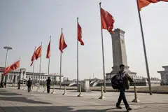 China’s economy grows strongly from 2000 to 2017, but wealth and millionaire growth in the country has been negligible since then.