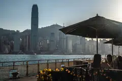 Hong Kong has trailed the reopening efforts of all of its major financial hub rivals, especially regional rival Singapore. 