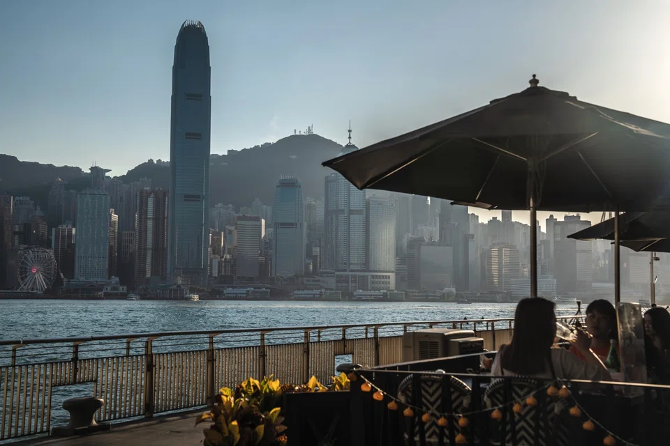 Hong Kong has trailed the reopening efforts of all of its major financial hub rivals, especially regional rival Singapore. 