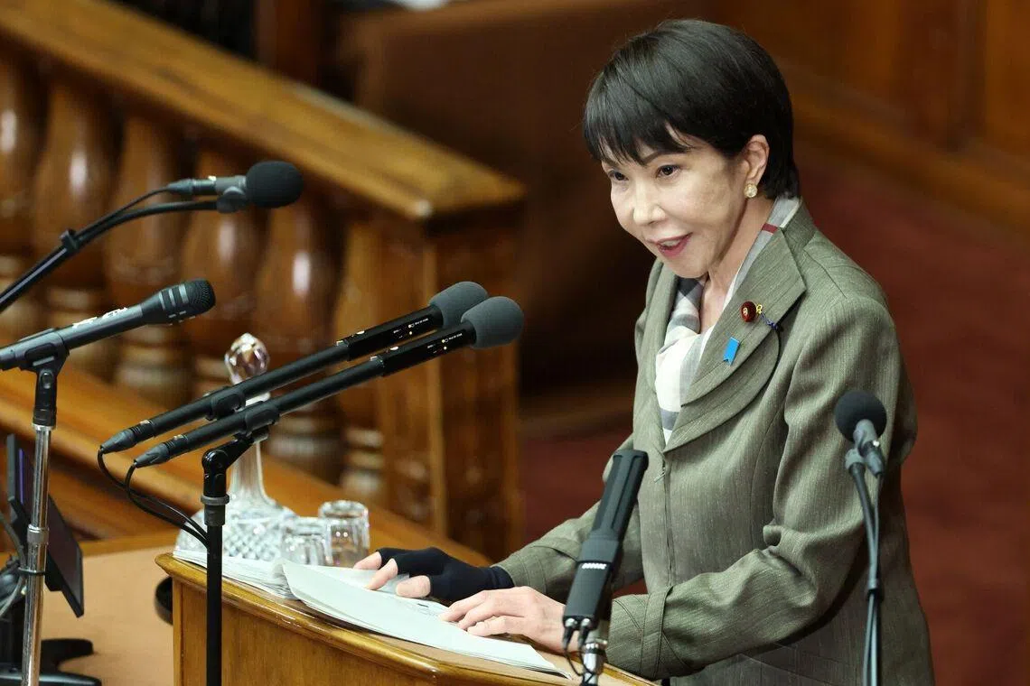 Japanese PM Sanae Takaichi has pledged to introduce a national qualification for childcare workers, as well as improve their pay and working conditions.