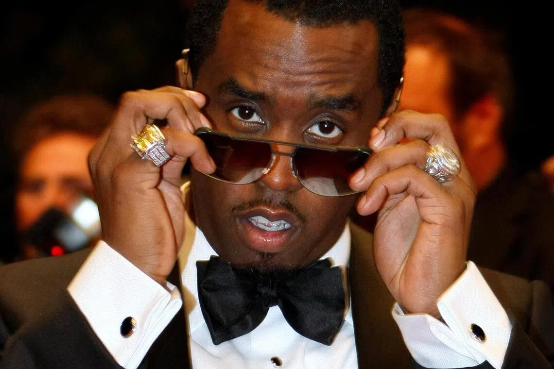 Sean "P Diddy" Combs was acquitted by a jury in July of the most serious charges against him - sex trafficking and racketeering - but convicted of two counts of transporting people across state lines for prostitution.