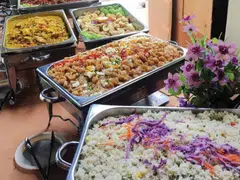 Food caterers' sales grew 19.3 per cent in June, the latest month for which data is available.