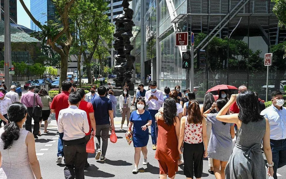 The overall number of employment claims and appeals lodged with the Ministry of Manpower (MOM) and Tripartite Alliance for Dispute Management (TADM) fell from 2.59 per 1,000 employees in 2020 to 1.73 in 2021. 