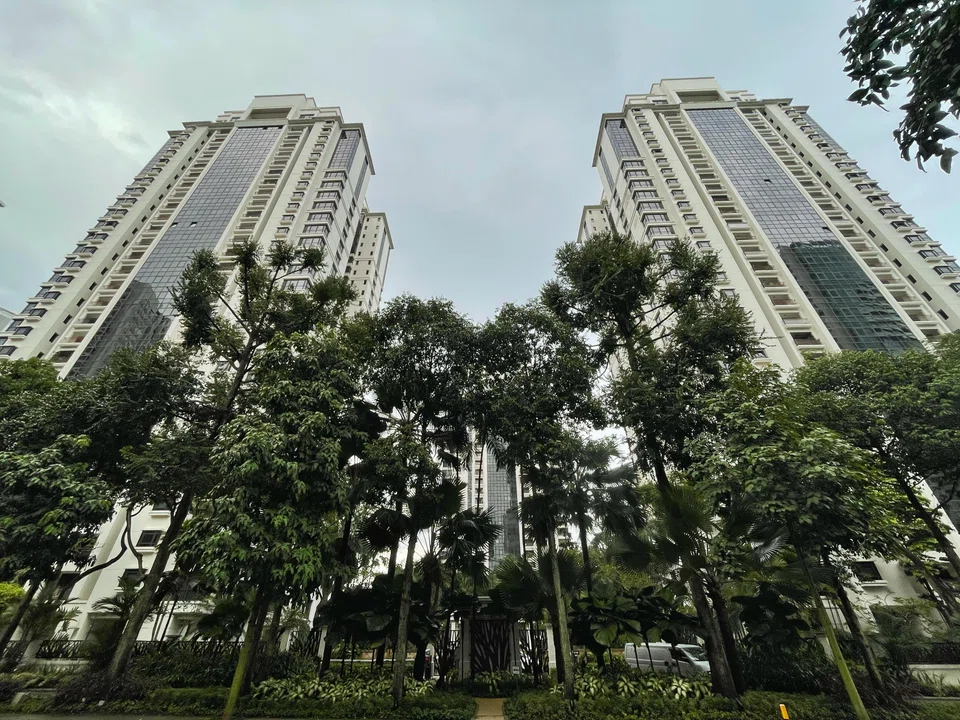 The biggest money-making deal by quantum in Q2 was for a 2,885 square foot unit at Ardmore Park condominium (pictured), which sold for S$11.9 million in May, earning the seller S$2.7 million in profit.