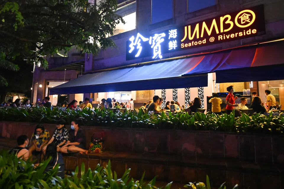 Jumbo Group will use Internal resources to finance the S$16.7 million required to purchase shares under the equal access offer.