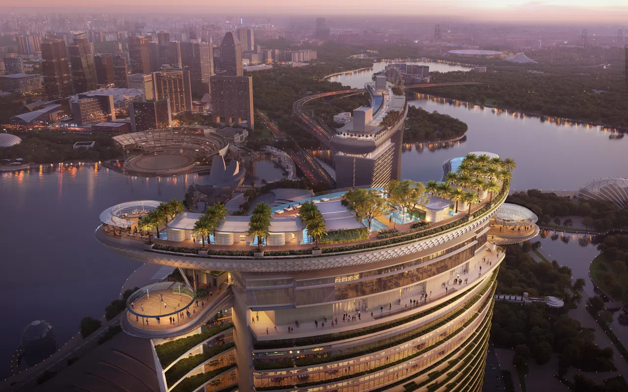 SG60: Building on a legacy of luxury - The Business Times