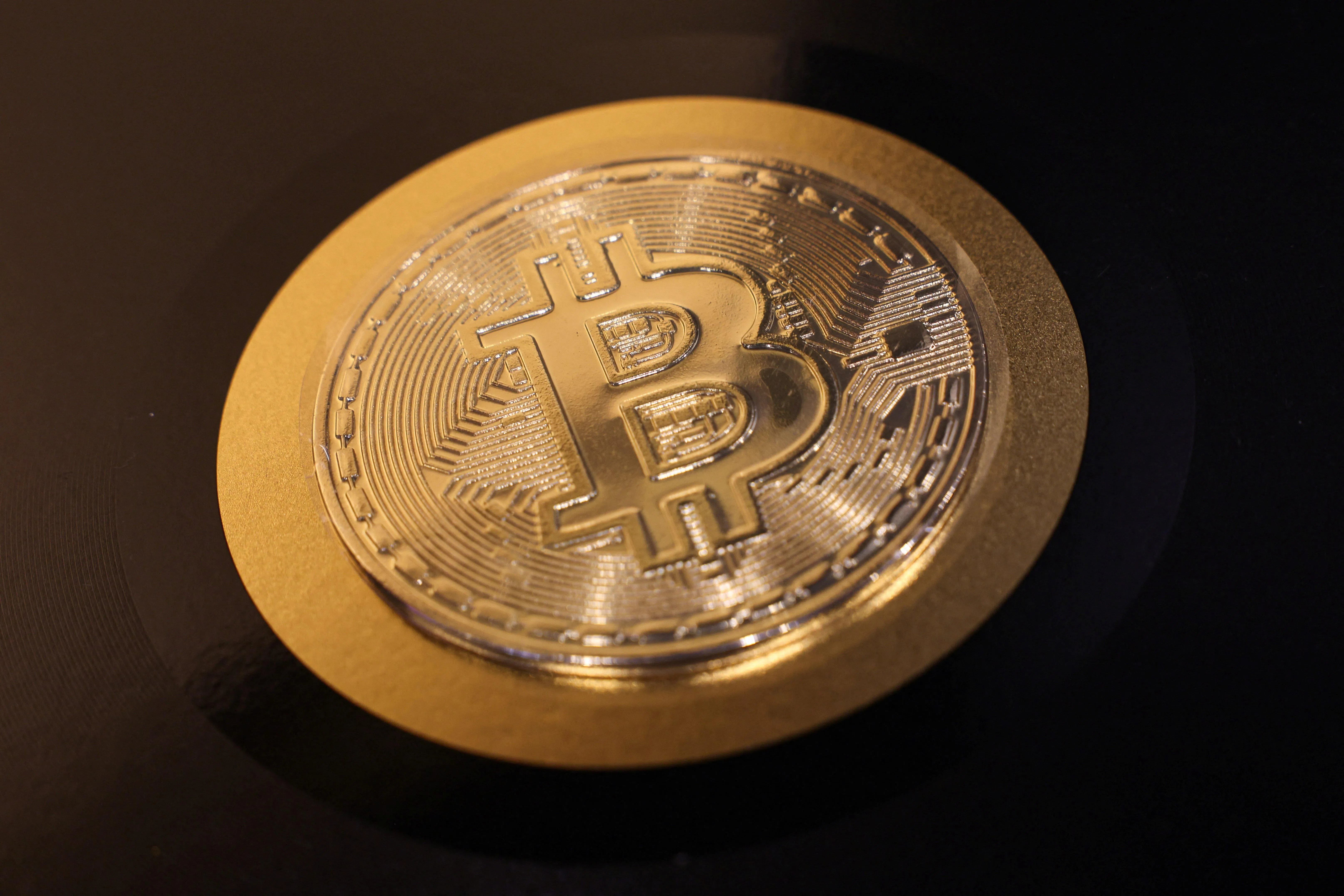 Bitcoin sinks deeper below US$100,000 as bear market grips crypto - The  Business Times