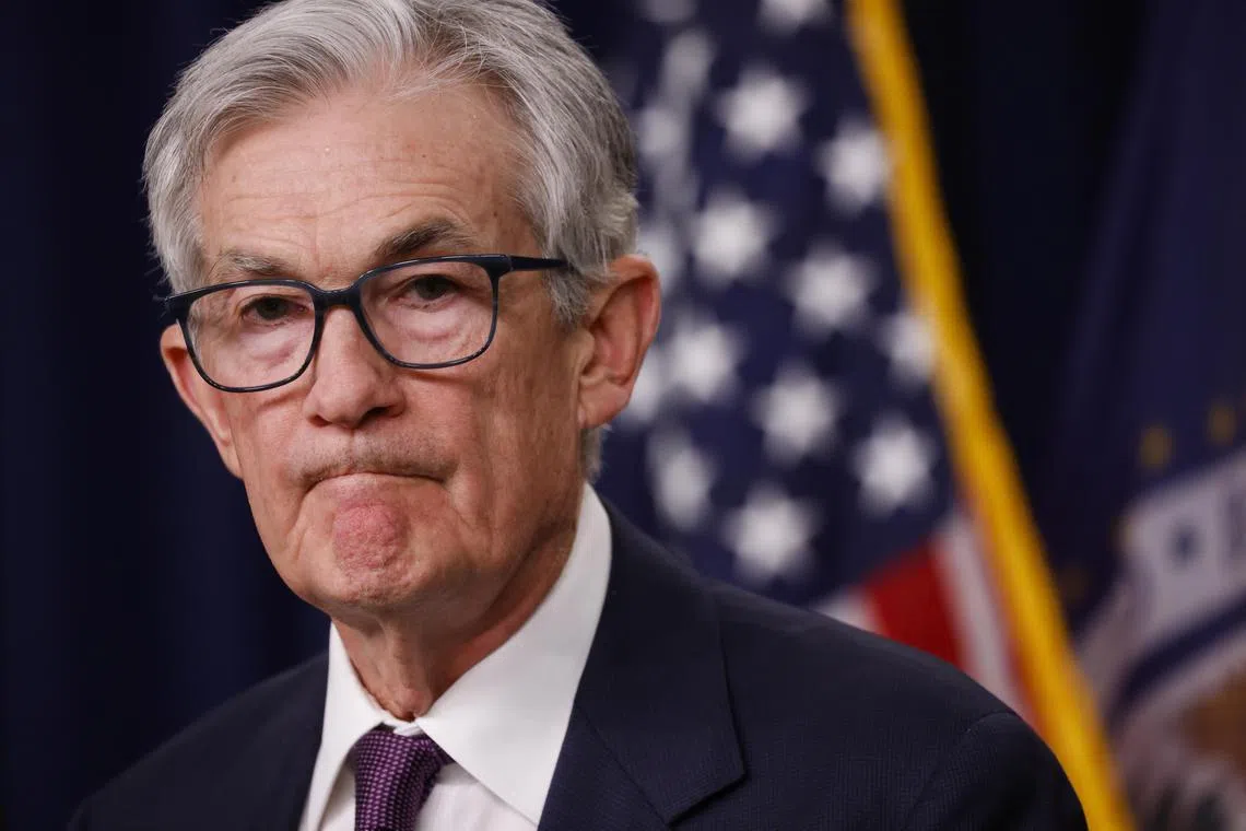 The challenge for Fed Chair Jerome Powell and his colleagues will be in determining how much to allow uncertainty over what’s ahead to influence decisions on monetary policy now, and how much guidance to give about the Fed’s outlook.