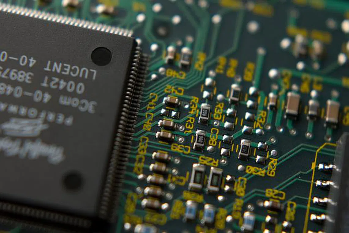 Semiconductor player Frencken says its Q3 revenue increase was mainly driven by its mechatronics division.