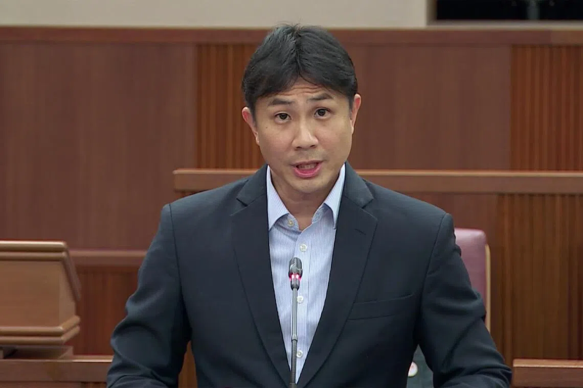 Associate Professor Jamus Lim, MP for Sengkang GRC, says that for certain groups, access to a car is “much closer to a need than a luxury”.