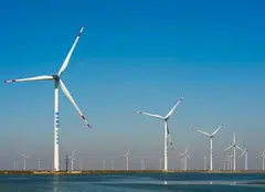 The group has attributed the improved profits to higher contributions from its renewables and conventional energy segments. 