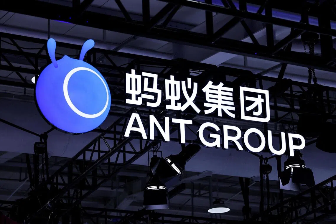 Ant is investing in AI as it seeks a new chapter after the regulatory crackdown that ended about two years ago.