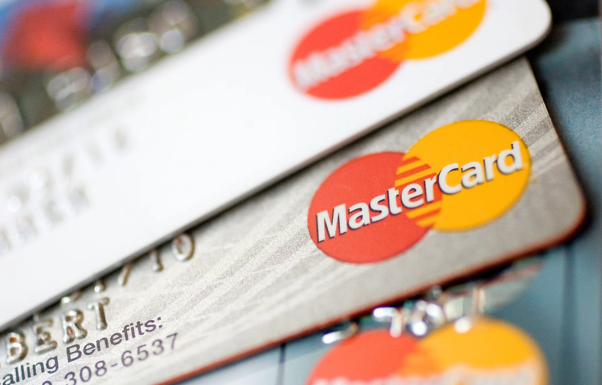 Mastercard seeks to expand crypto card tie-ups - The Business Times