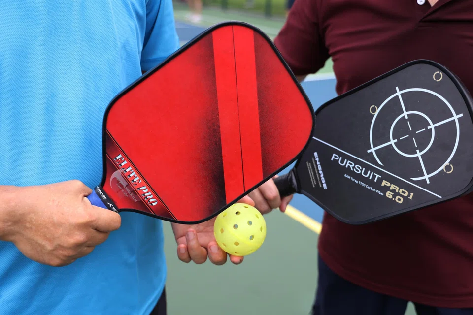Pickleball has a huge following in Asia, where over 800 million people have played the sport at least once, according to data from research agency Market.us.