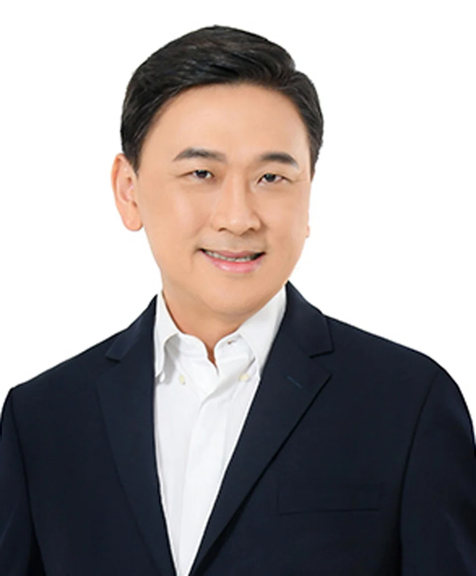 Nicholas Mak is currently clearing leave before starting the next stage of his real estate career.  