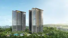 CDL says that around a third of the units at The Myst will be priced at "a sweet spot" of S$1.5 million and below. 