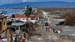 Hurricane Melissa triggered a 100% payout of a US$150 million World Bank catastrophe bond for Jamaica.