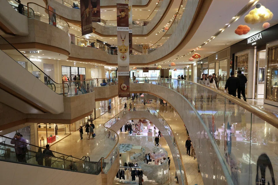 Consumer confidence in China, which accounts for about a quarter of luxury spending, has been hit by a prolonged property crisis and job concerns.