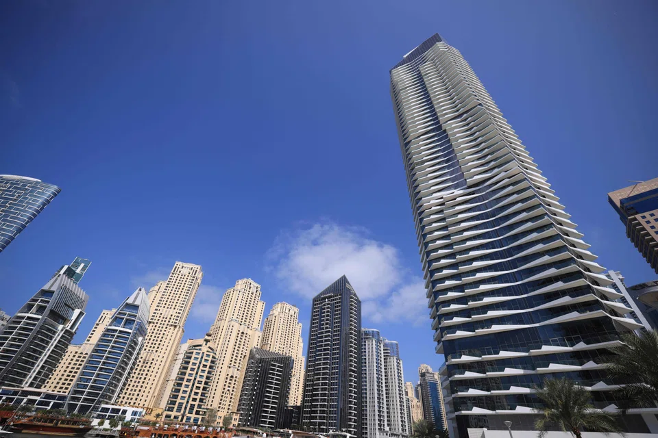 The Middle East’s tourism and financial hub recorded 93,590 transactions through to the end of October, surpassing 92,178 in all of 2022