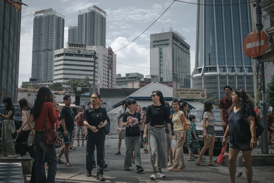 The Thai economy will probably post growth of 2.4 per cent in the second quarter from a year earlier, down from the previous forecast of a 2.8 per cent expansion.