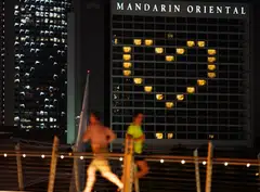 Mandarin Oriental Singapore is on track to re-open in September 2023.