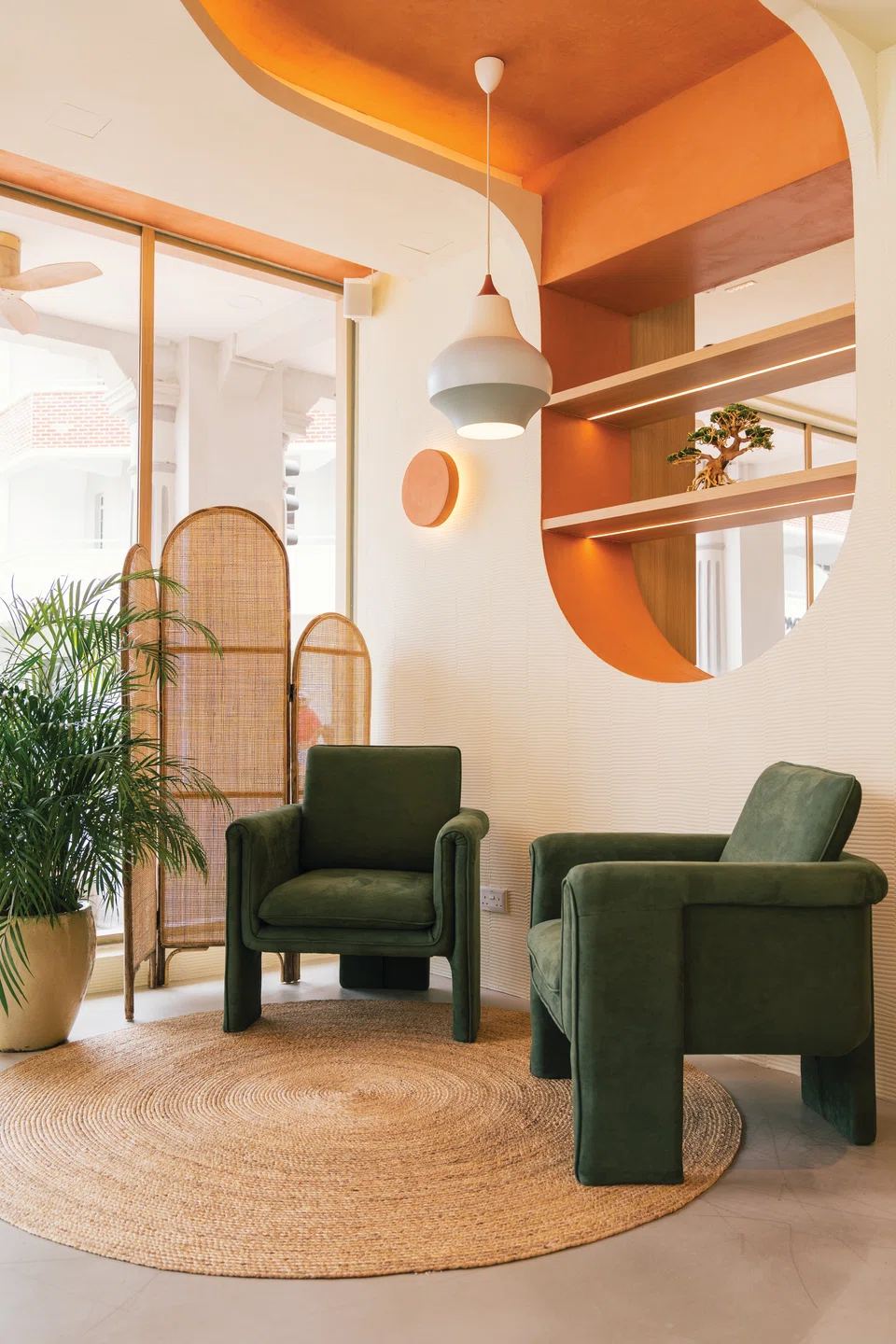 Cafe Natsu serves casual fare by Lewis Barker of one-starred Sommer.