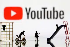 YouTube said in a blog post on Monday that Fox is demanding payments that are far higher than what comparable providers receive. 