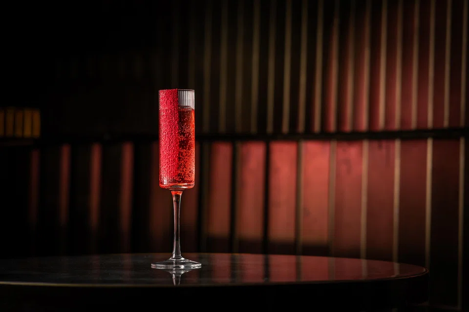 Non-alcoholic drinks are all the rage now.