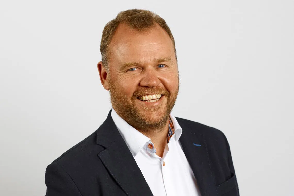 Waste-to-energy is a much better alternative as the final sink than a landfill, says KANFA/Technip Energies' Johnny Stuen.