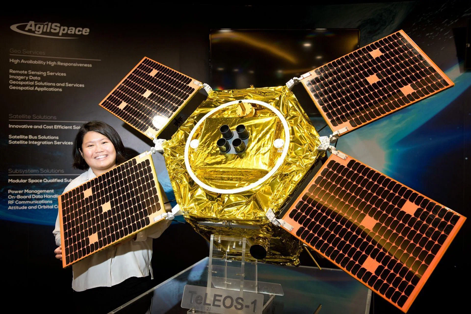 As the West explores new frontiers, South-east Asia is looki