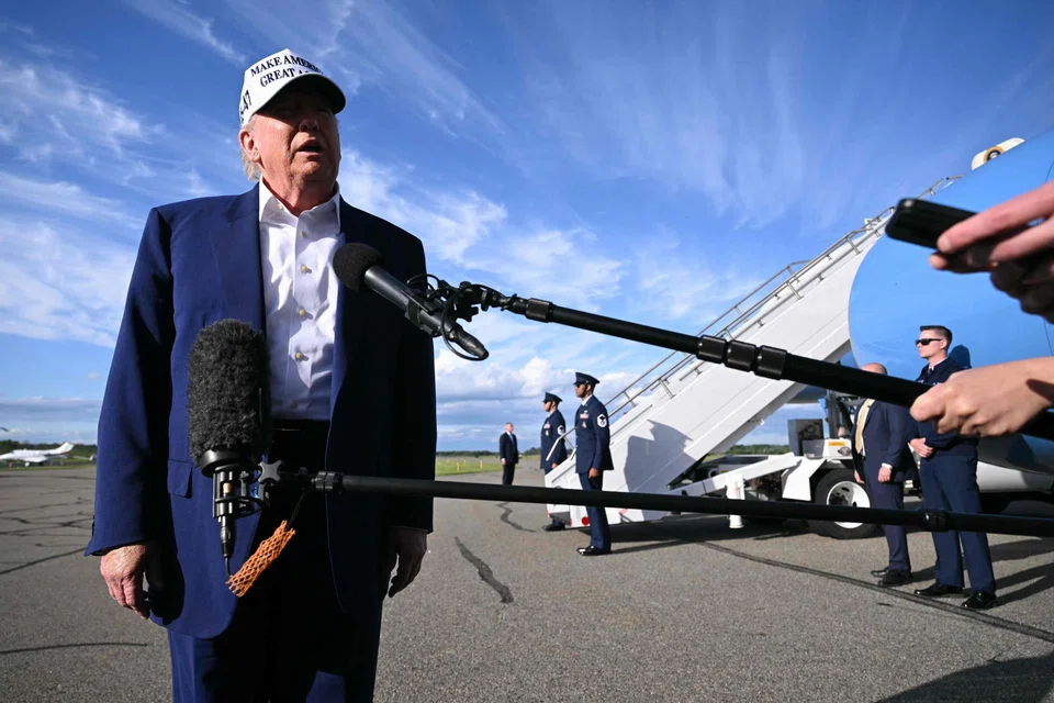 Trump, who has repeatedly expressed disdain for the EU and its treatment of the US on trade, relented after European Commission President Ursula von der Leyen told him on Sunday that the EU needed more time to come to an agreement.