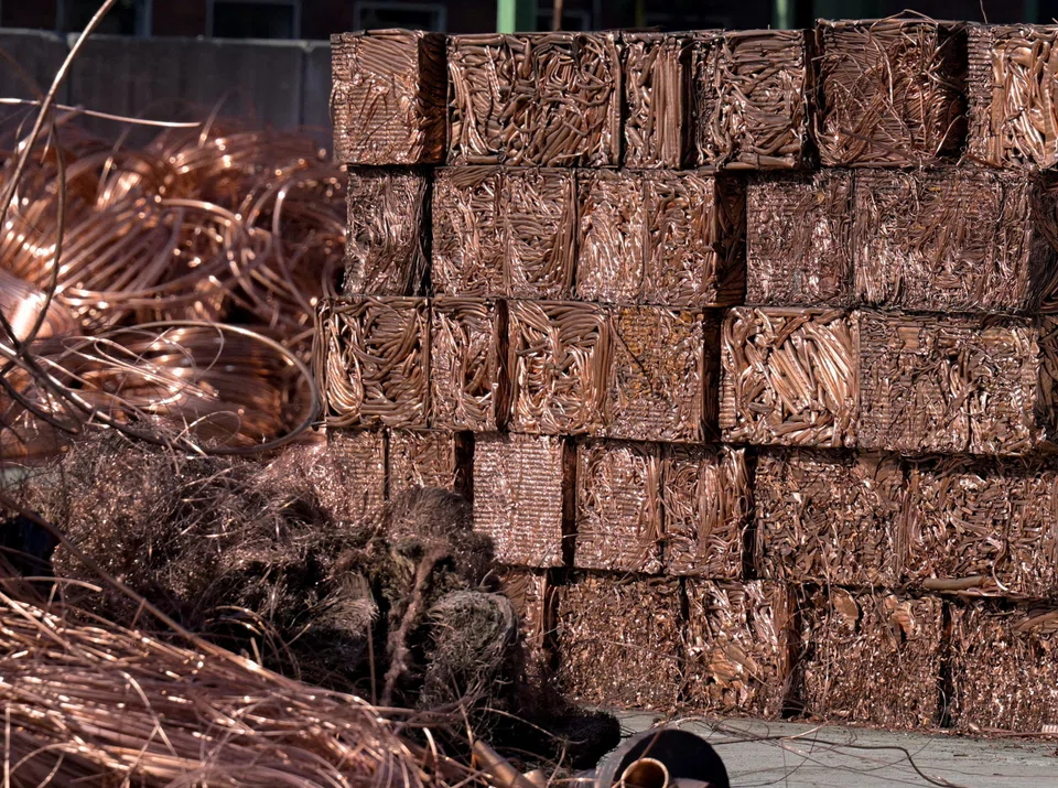 Copper is expected to be a major beneficiary of the world’s energy transition.