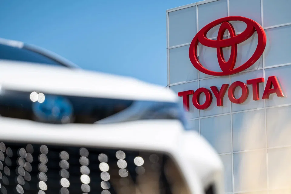 Toyota’s strategy is in contrast to that of other global automakers, including Japanese ones, that are either scaling back or pulling out of China.