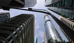 The Monetary Authority of Singapore tightens monetary policy on Tuesday and raised its inflation forecasts.