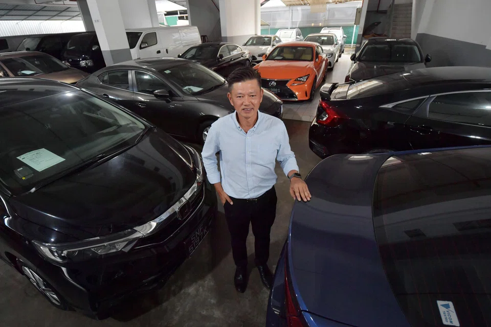 Neo Tiam Ting, president of the Singapore Vehicle Traders Association, has had his appeal denied by the Appellate Division of the High Court.