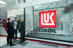 The decision to shed staff is one of the most visible effects so far of US sanctions on Lukoil.