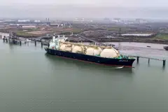 Gas exploration projects in Asia could become economically viable with the support of resilience-linked incentives or government subsidies.