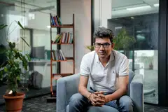 Groww co-founder and CEO Lalit Keshre. is just the latest to amass a fortune from the boom in India that’s fuelling the rise of a new class of ultra-rich in finance. 