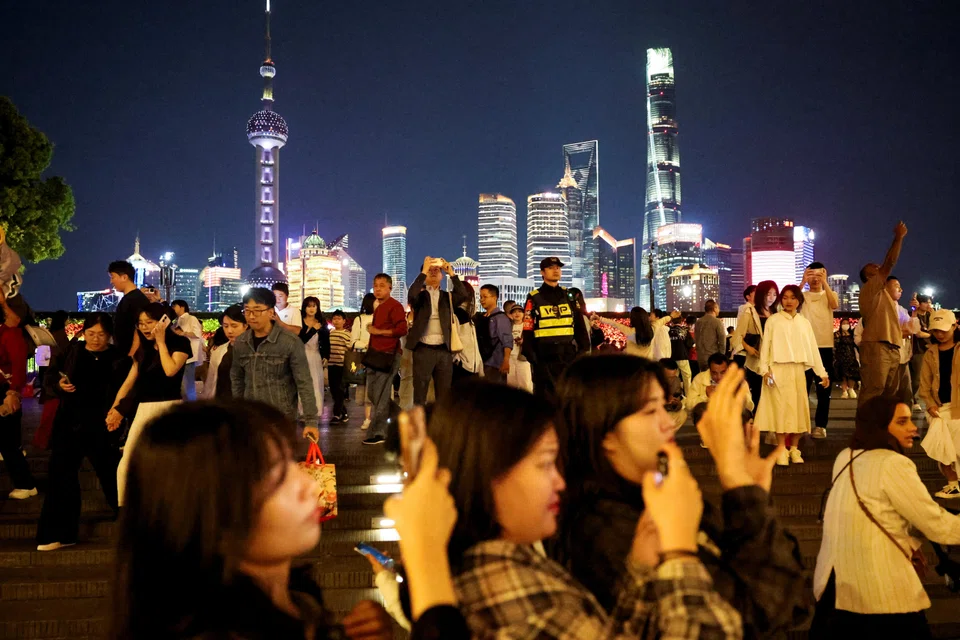 China’s tourism ministry recorded 314 million domestic trips during the holiday, an increase of 6.5 per cent, while the number of transactions using Weixin Pay, a popular payments app, rose by more than 10 per cent year on year, with a notable increase in restaurant spending.