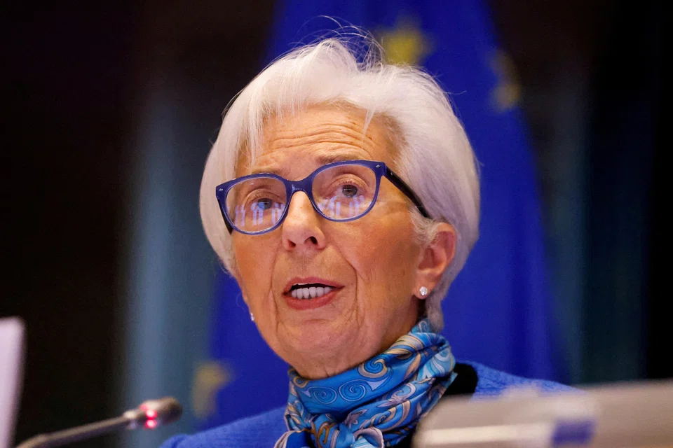 “We need to remain attentive to the different forces affecting inflation and firmly focused on our mandate of price stability,” says ECB president Christine Lagarde. 