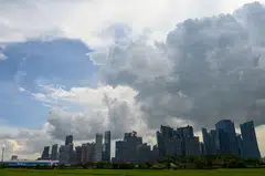 Singapore’s core inflation is expected to stay elevated at least for the first half of 2023, and will only ease “more discernibly” in the later half of the year, MAS said in October.