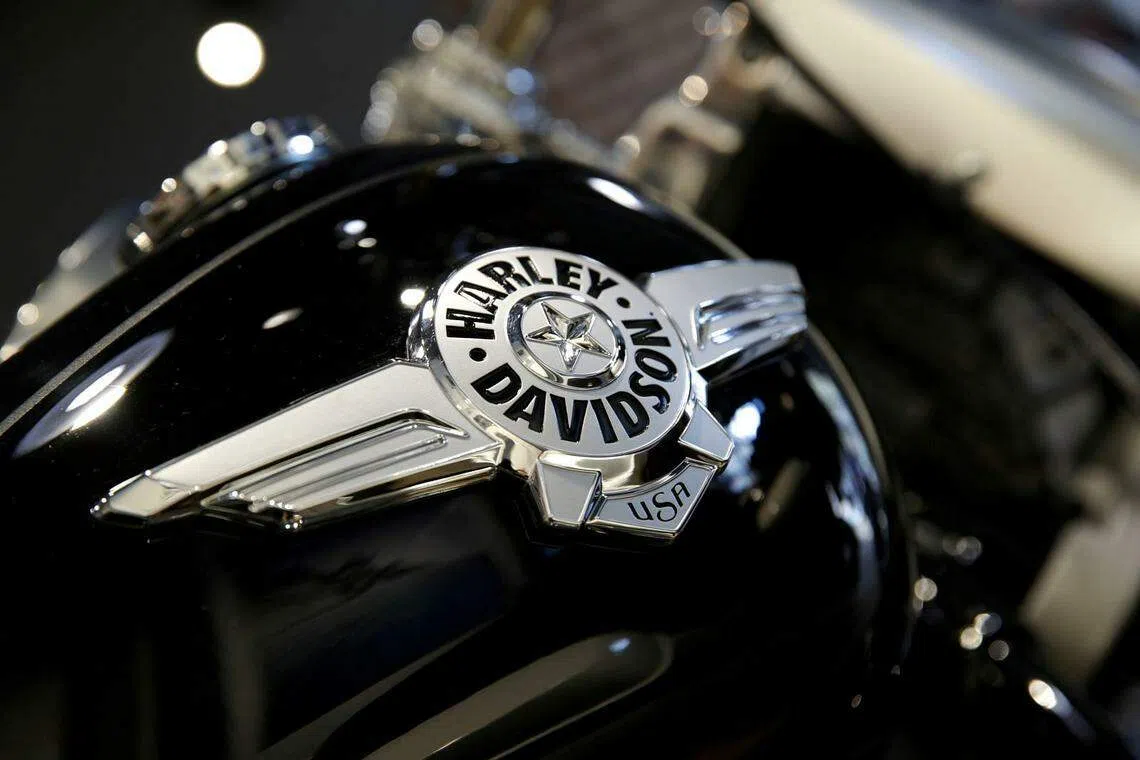 Harley-Davidson says electric motorcyle unit will list on NYSE