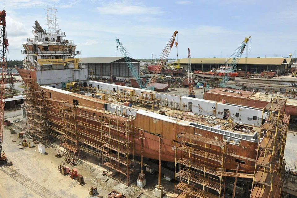 All four units will be constructed in-house at the group's Miri Yard in Sarawak, Malaysia.