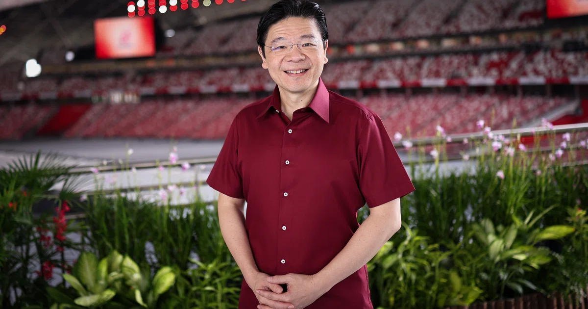PM Wong to announce details on support for families, costs of raising children at NDR
