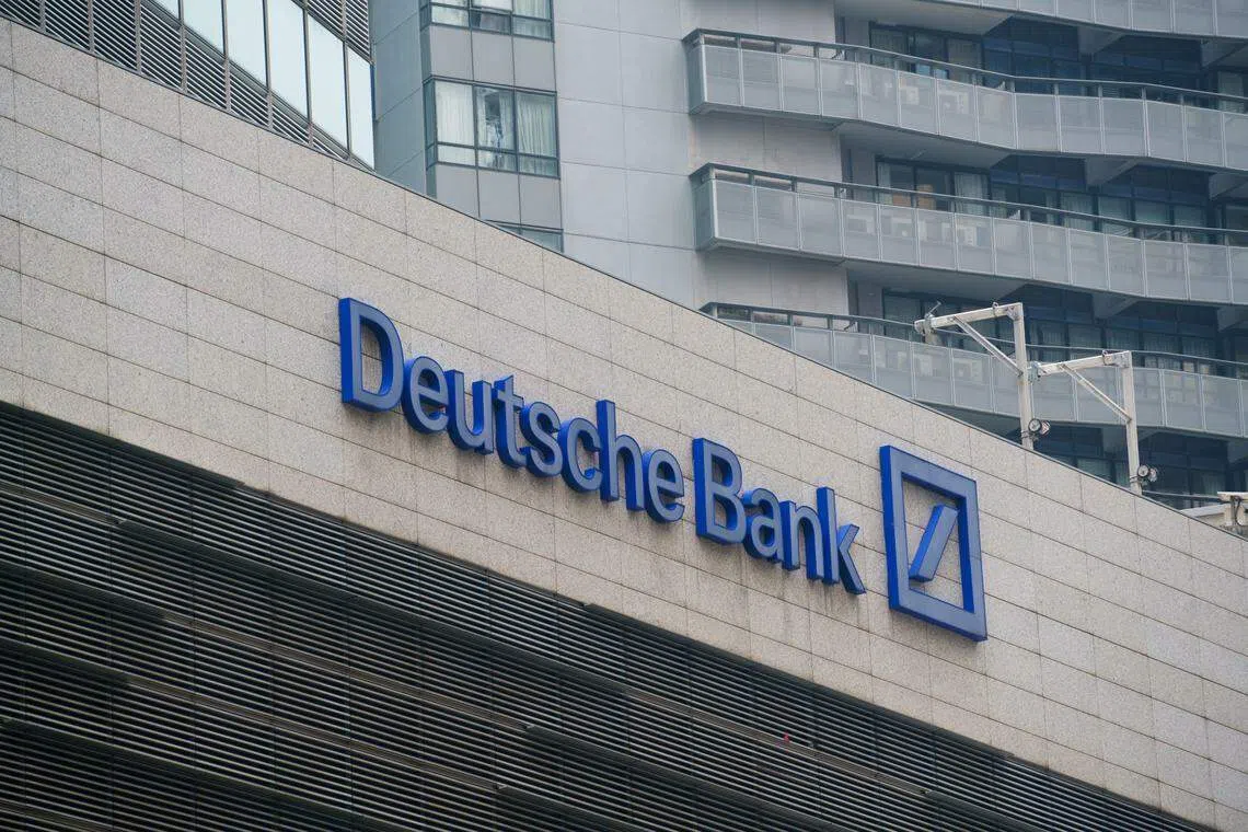 As many as 60 roles were culled in Singapore and Hong Kong at Deutsche Bank over the past year.