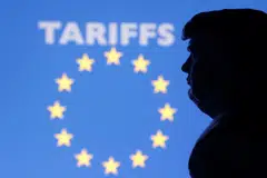 “The European Union, which was formed for the primary purpose of taking advantage of the United States on TRADE, has been very difficult to deal with,” Trump said on Truth Social.